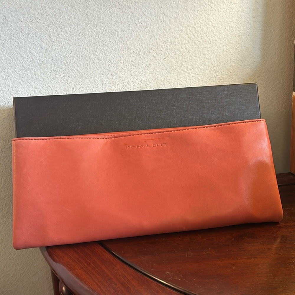 Elle Tahari Savannah Clutch